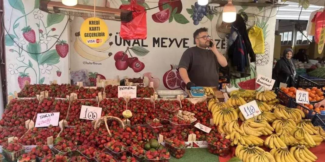 Fiyatı 200 TL’ye kadar geriledi: Pazarda en çok tercih edilen meyve oldu 3